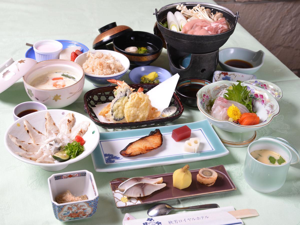 Shuho Royal Hotel Shuhokan Mine 외부 사진