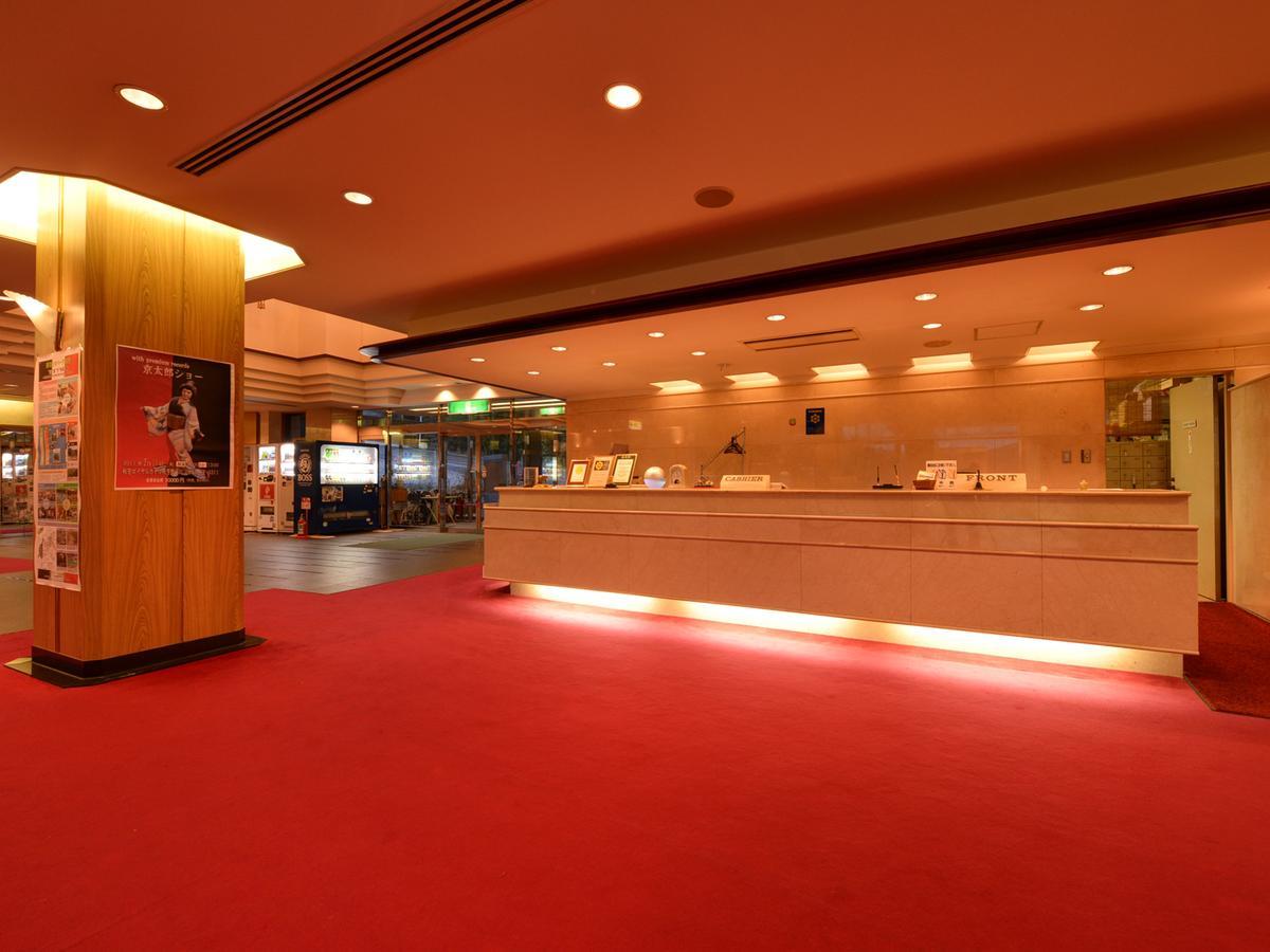 Shuho Royal Hotel Shuhokan Mine 외부 사진