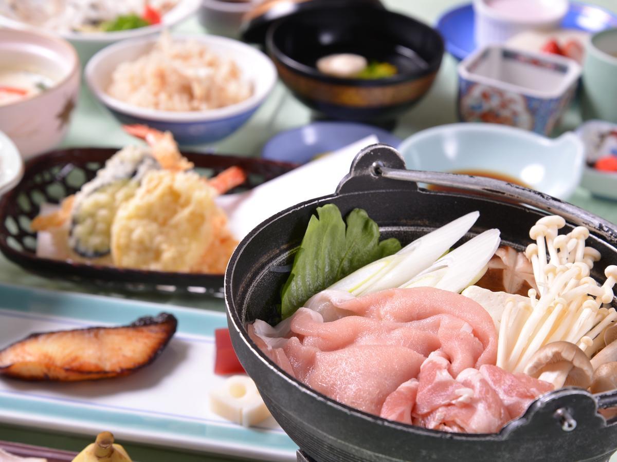 Shuho Royal Hotel Shuhokan Mine 외부 사진
