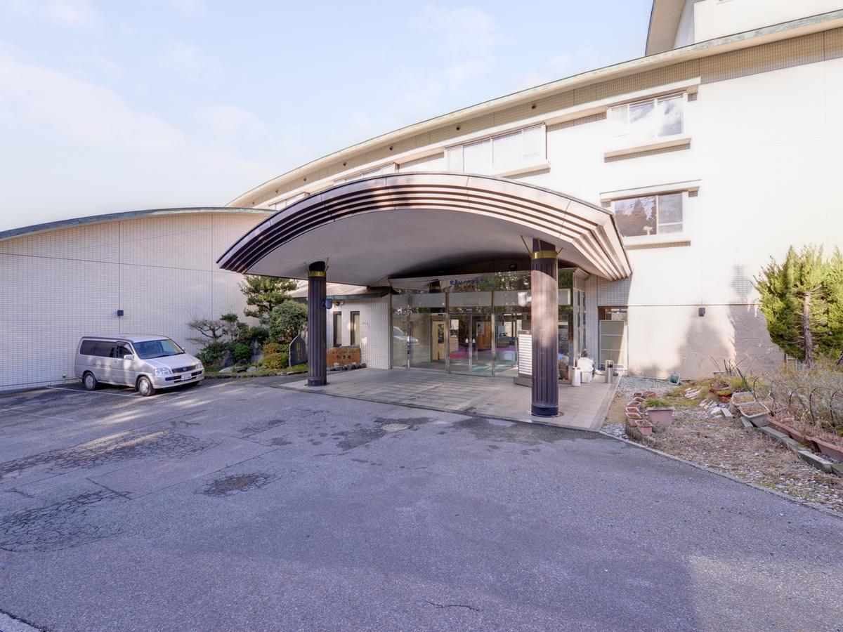 Shuho Royal Hotel Shuhokan Mine 외부 사진